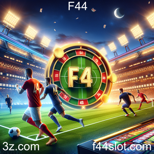 A Evolução dos Jogos Esportivos: Realismo e Competitividade em F44
